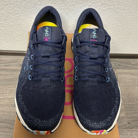 Ryka Devotion X Walking Sneaker (WIDE) - Picture 4 of 7